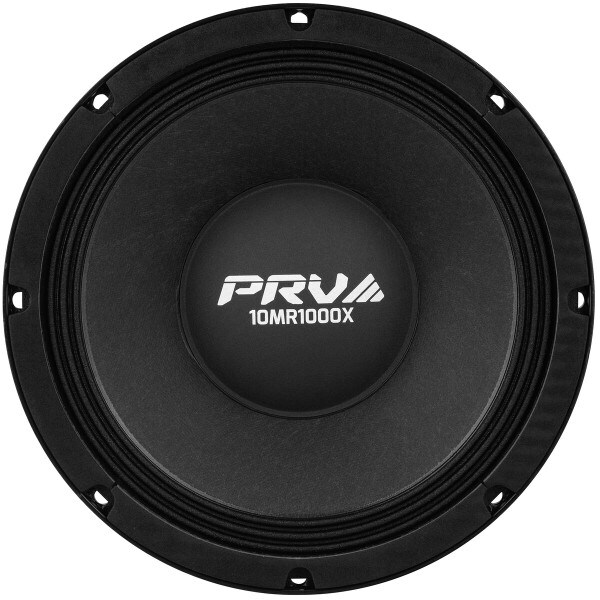 Main product image for PRV Audio 10MR1000X 10" Professional Midrange Dri 294-2985